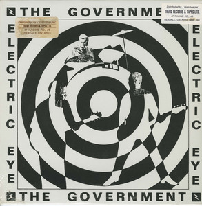 Government electric eye sealed front
