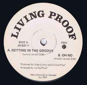 Living proof   the band is living proof %282%29