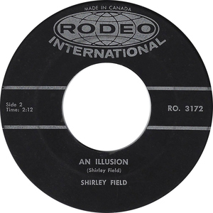 Shirley field an illusion rodeo international
