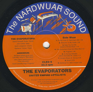 Evaporators   united empire loyalists label 02