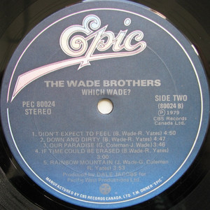 The wade brothers %e2%80%93 which wade %281%29