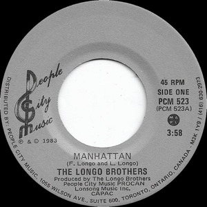 Longo brothers   manhattan bw nightwalk vinyl 01