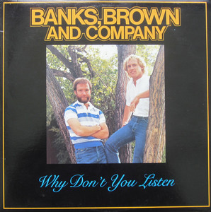 Banks  brown and company   why don't you listen %284%29