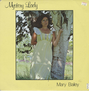 Mary bailey   mystery lady front