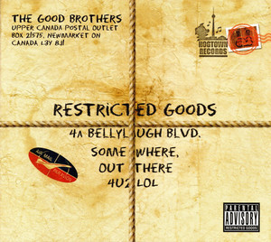 Good brothers   restricted goods