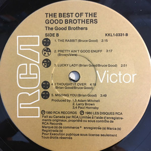 Good brothers   best of %281%29