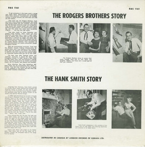 Hank smith and the fabulous rodgers brothers   st back