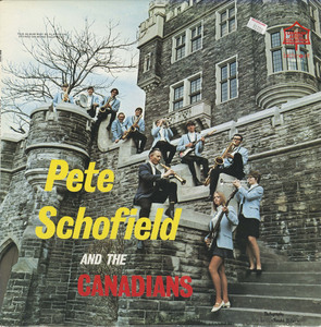 Pete schofield the now sound front