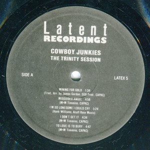 Cowboy junkies   the trinity sessions %287%29