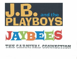 J..b. and the playboys 895555