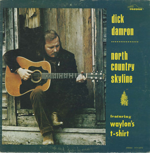 Dick damron   north country skyline front