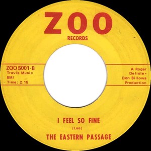 The eastern passage i could make you fall in love 1968