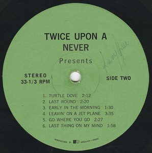 Twice upon a never label 02