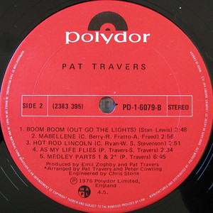 Travers  pat   st %281%29