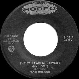Wilson  tom   the st. lawrence river's %28my home%29 bw transport blues vinyl 01