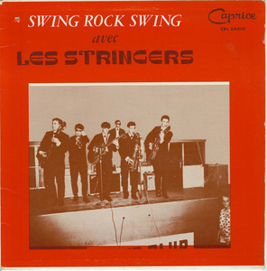 Stringers   swing rock swing front