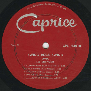 Stringers   swing rock swing label 02