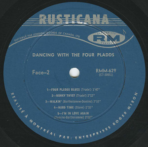 Four pladds dancing %28upskirt%29 label 02