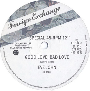 John  evelyn   mutual physical attraction  good love  bad love %281%29