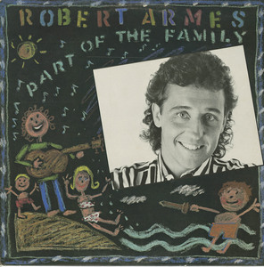 Robert armes   part of the family front