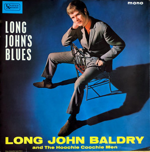 Baldry  long john   long john's blues %284%29