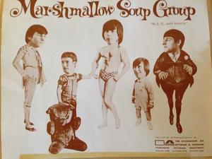 Marshmallow soup group %281969%29   ron turney %28guitar%29  dave lemmon %28keyboards%29  ron smith %28bass%29  ken mullen %28vocals%29   tim cottini %28drums%29. r.i.p. dave   tim. thanks for photo doug mcclement