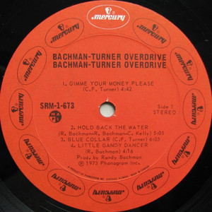 Bachman turner overdrive   st %282%29