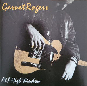 Garnet rogers   at a high window front