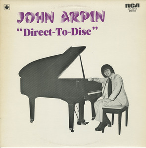 John arpin   direct to disc front