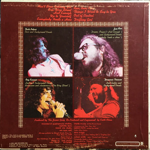 James gang %e2%80%93 passin' thru %283%29