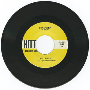 45 velltones   just another face in the crowd vinyl 02