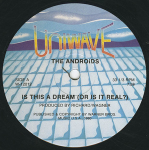 Androids   is this a dream label 01