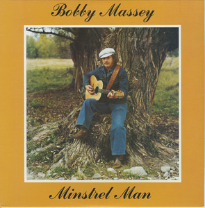 Bobby massey minstrel man front