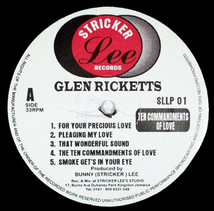 Ricketts  glen   commandments of love %283%29