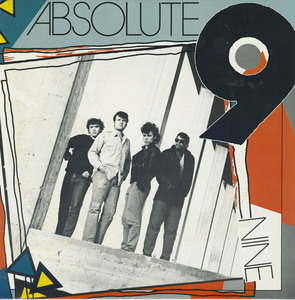 Absolute 9   st ep front