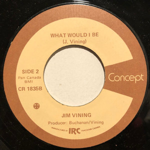 Vinning  jim  i need song bw what would i be %282%29