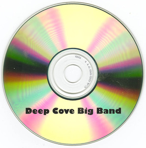 Cd deep cove big band cd