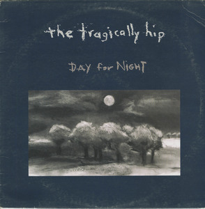 Tragically hip   day for night front