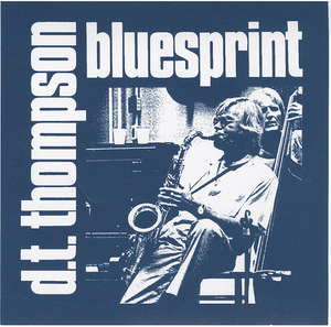 Cd don dt thompson   bluesprint front