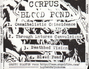 Corpus   blood pond %286%29