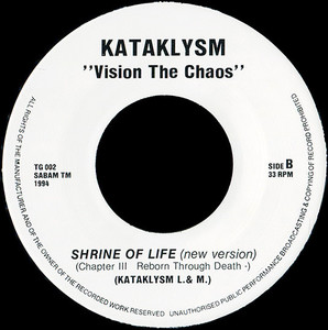 Kataklysm   vision the chaos %281%29