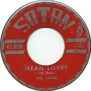 Mel shaw mean lover sotan