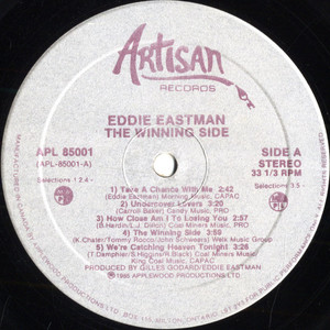 Eastman  eddie   winning side %283%29