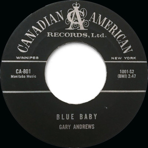 Andrews  gary %28see also gary cooper%29   rockin' the blues bw blue baby %281%29