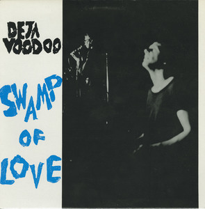 Deja voodoo swamp of love front