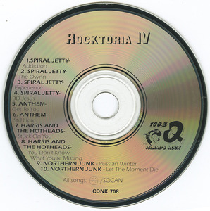 Cd rocktoria 4 cd