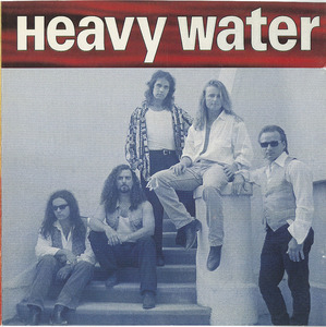 Cd heavy water   st front