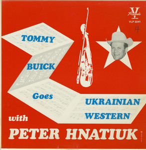 Tommy buick   goes ukrainian western front