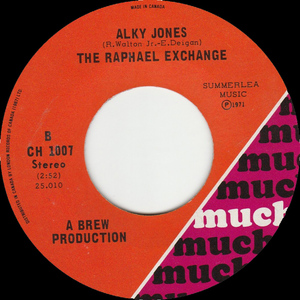 Raphael exchange   one more day to lose her bw alky jones %281%29