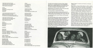 Cd butcher shop quartet   bsq foldout